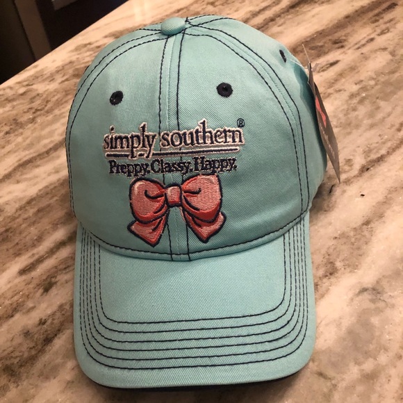 Simply Southern Accessories - NWT Simply Southern Hat